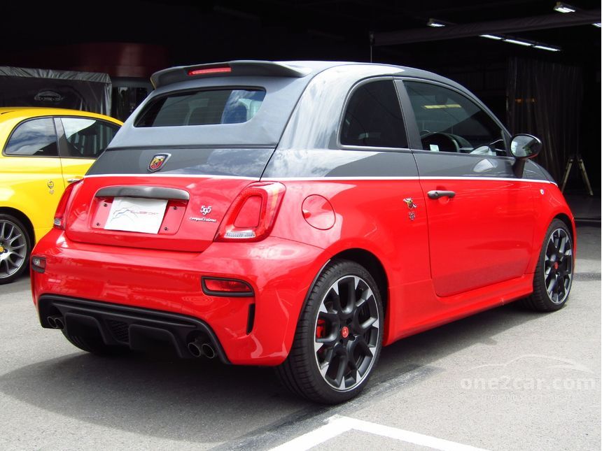 Fiat-500-2018-Abarth-695-Tributo-Ferrari-1.4-in-กรุงเทพและ-...