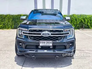 2022 Ford EVEREST 2.0 Titanium+ SUV