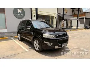 2012 Chevrolet CAPTIVA 2.4 LTZ SUV