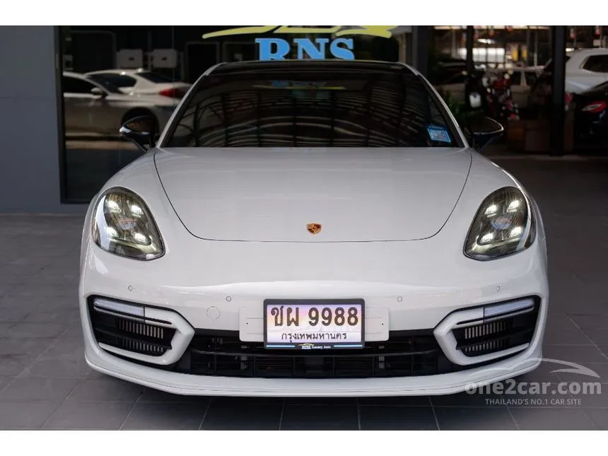2022 Porsche PANAMERA 4 E-Hybrid Sedan