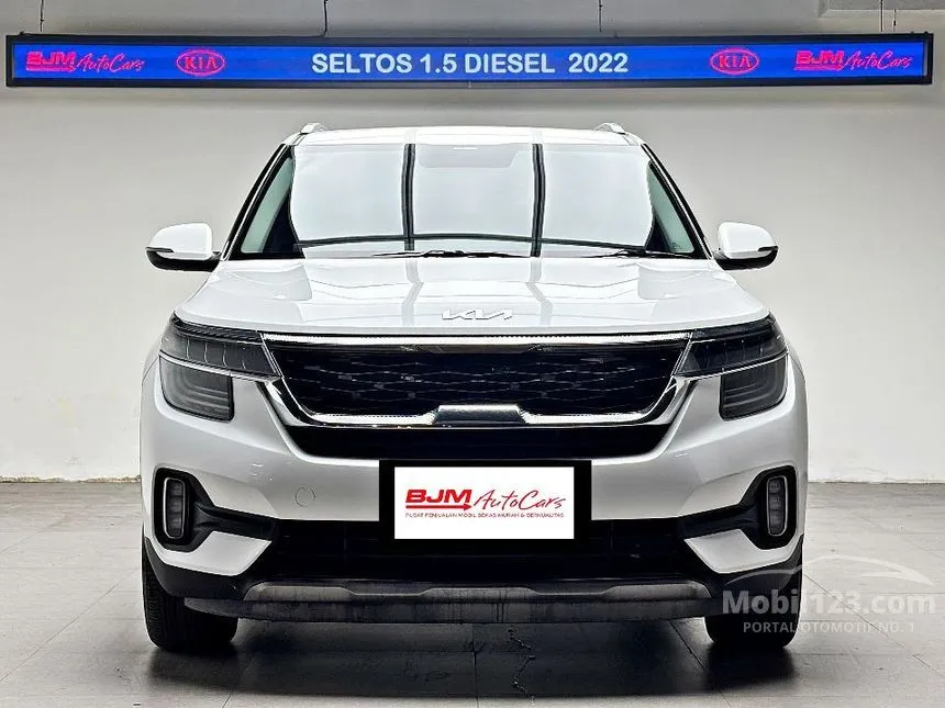 2022 KIA Seltos CRDi SUV