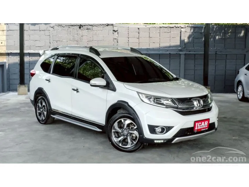 2018 Honda BR-V SV SUV