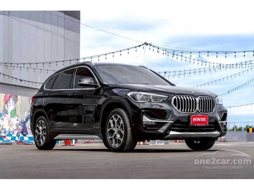 2020 BMW X1 sDrive20d xLine SUV