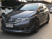 2012 Honda City 1.5 (ปี 08-14) SV i-VTEC Sedan AT
