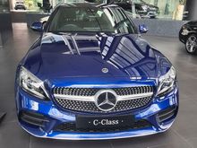 2020 Mercedes-Benz C300 2.0 AMG Final Edition promo