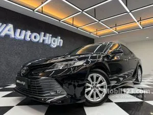 2020 Toyota Camry 2.5 V Sedan [Km12.000] Nik2020 Black On Black Sunroof Record ATPM #AUTOHIGH #BEST OFFER