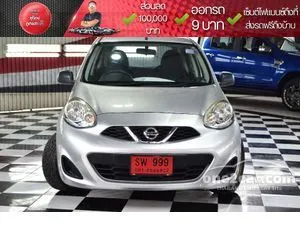 2019 Nissan MARCH 1.2 S Hatchback