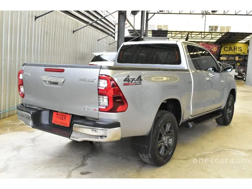 2021 Toyota HILUX REVO Mid Smart Cab Pickup