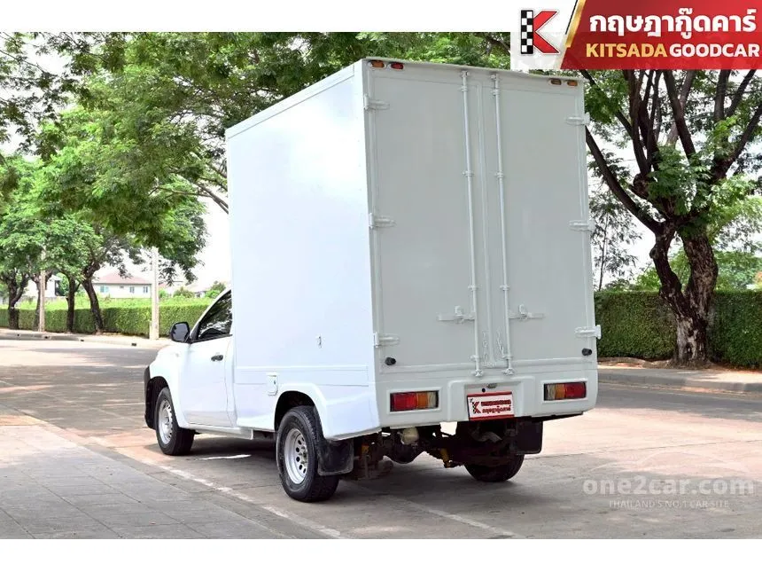 2020 Mitsubishi TRITON GL Single Cab Pickup