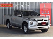2019 Mitsubishi Triton 2.4 MEGA CAB (ปี 18-23) GLX Plus Pickup