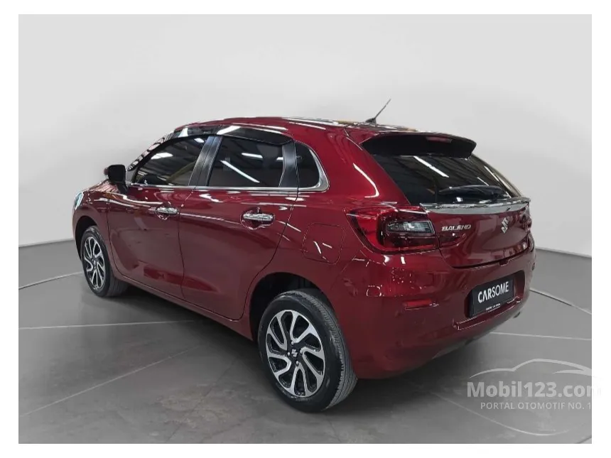 2024 Suzuki Baleno Hatchback