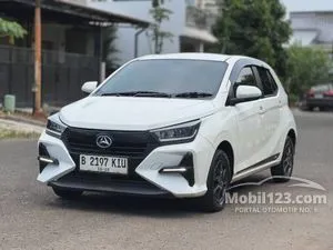 2023 Daihatsu Ayla 1.2 R ADS Hatchback