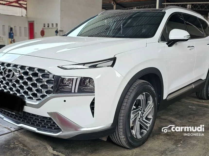 2022 Hyundai Santa Fe CRDi Signature SUV