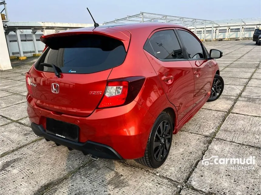2023 Honda Brio RS Hatchback