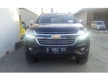 2017 Chevrolet Trailblazer 2.5 LTZ SUV