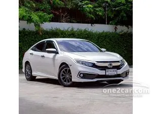 2019 Honda CIVIC 1.8 EL Sedan