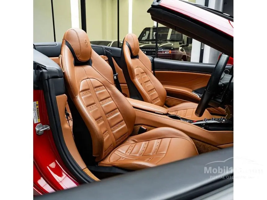 2015 Ferrari California T Convertible