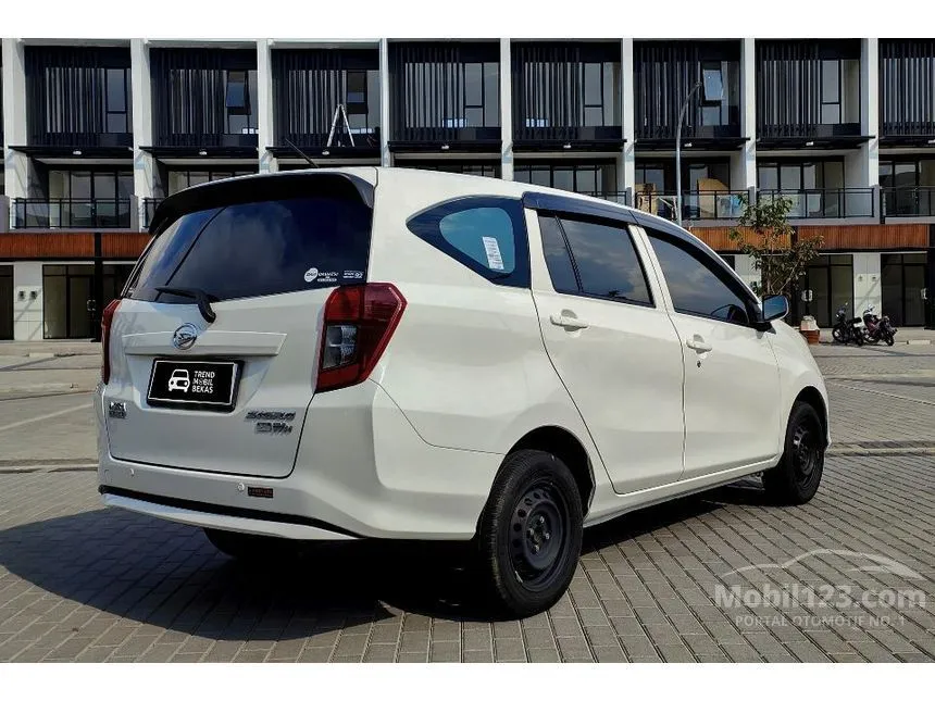 2019 Daihatsu Sigra X MPV