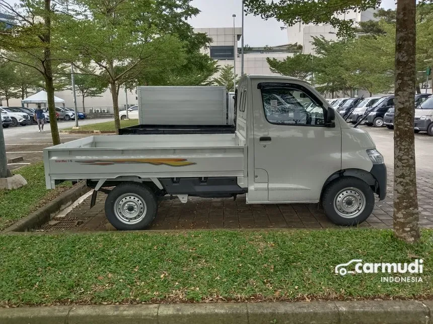 2024 Daihatsu Gran Max STD Single Cab Pick-up