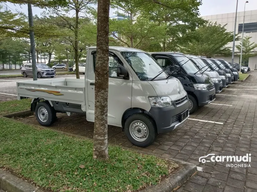 2024 Daihatsu Gran Max STD Single Cab Pick-up