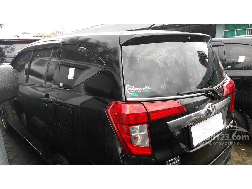 Jual Mobil  Toyota  Calya  2019 B40 1 2 di DKI Jakarta Manual 