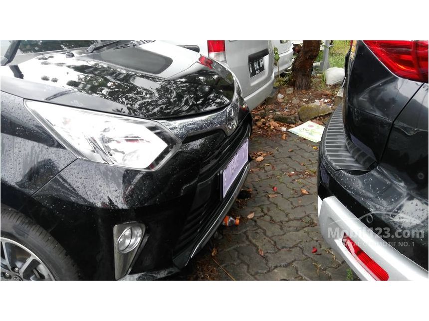 Jual Mobil  Toyota  Calya  2019 B40 1 2 di DKI Jakarta Manual 