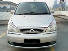 2012 Nissan Serena 2.0 Highway Star MPV