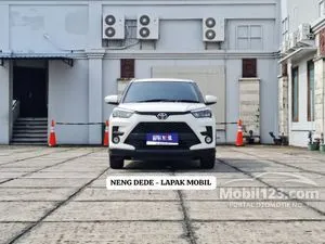 2023 Toyota Raize 1.2 G (1 Tone) SUV