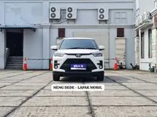 2023 Toyota Raize 1,2 G (1 Tone) SUV