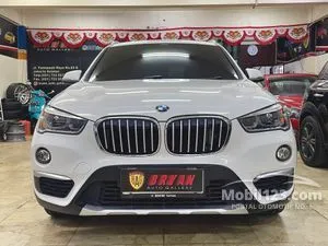 2019 BMW X1 1.5 sDrive18i xLine SUV