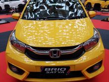 2020 Honda Brio 1,2 Satya E Hatchback