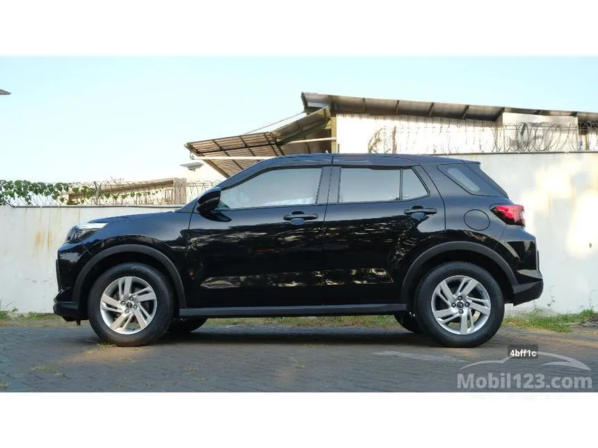 2021 Daihatsu Rocky X SUV