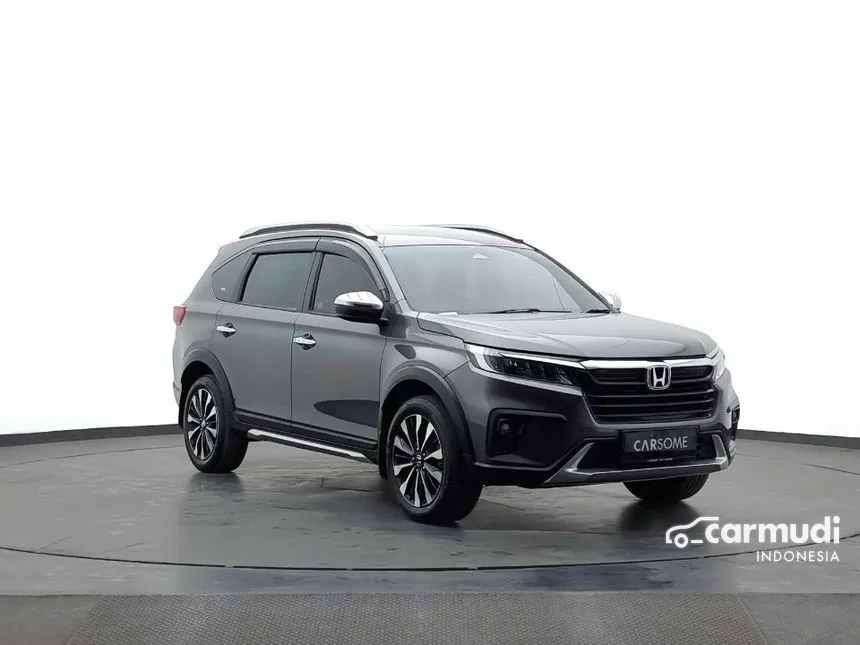 2022 Honda BR-V Prestige Honda Sensing SUV