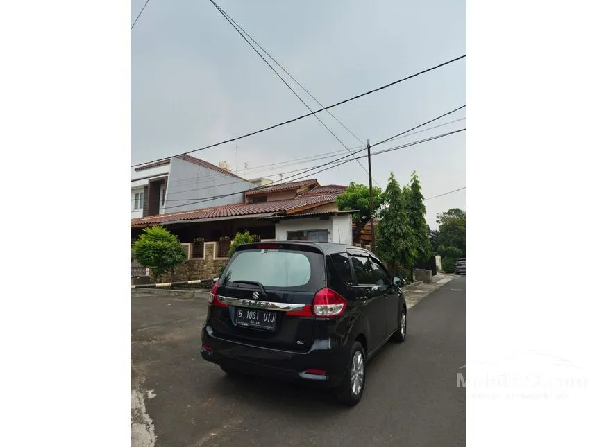2016 Suzuki Ertiga GL MPV