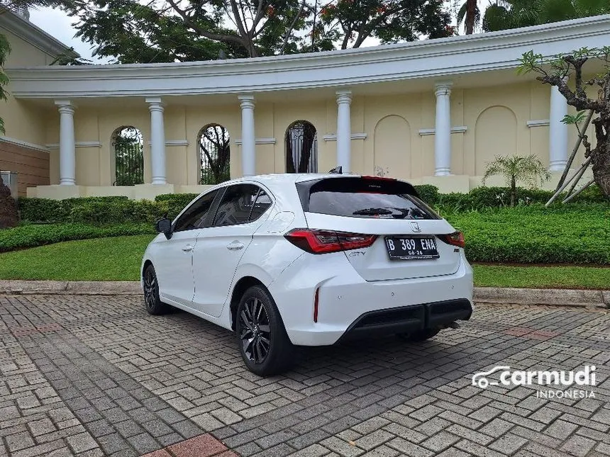 2021 Honda City RS Hatchback