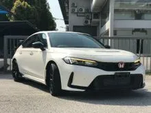 2024 SALE Grade 6A 18KM 7 Years Warranty Honda Civic Type R 2.0cc (M)