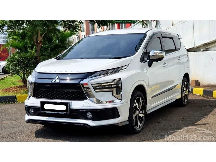 Jual Mobil Mitsubishi Xpander 2022 ULTIMATE 1.5 di DKI Jakarta Automatic Wagon Putih Rp 279.000.000