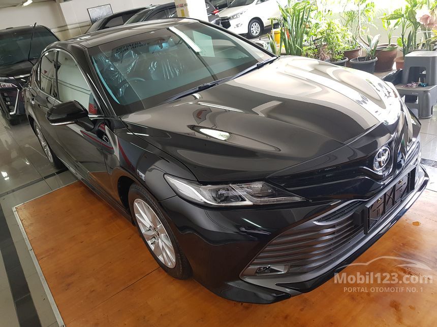  Jual  Mobil Toyota Camry  2022 V 2 5 di DKI Jakarta  