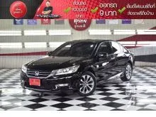 2013 Honda ACCORD 2.4 (ปี 13-19) EL Sedan