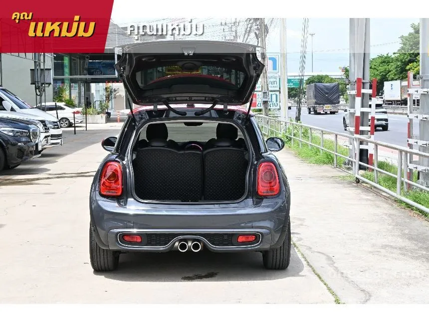 2015 Mini COOPER S 3-Door Hatchback
