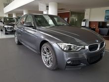 NEW PROFILE NIK 2018 IS AVAILABLE READY STOCK BMW 330i M 2.0 Sport Sedan