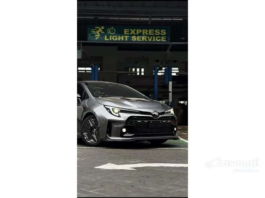 2025 Toyota GR Corolla Hatchback