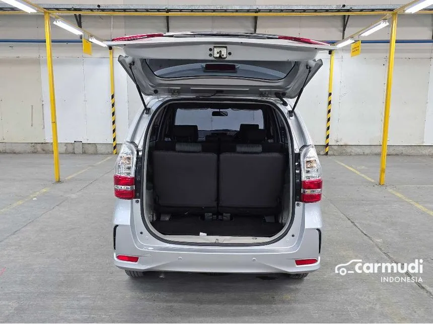 2021 Toyota Avanza G MPV