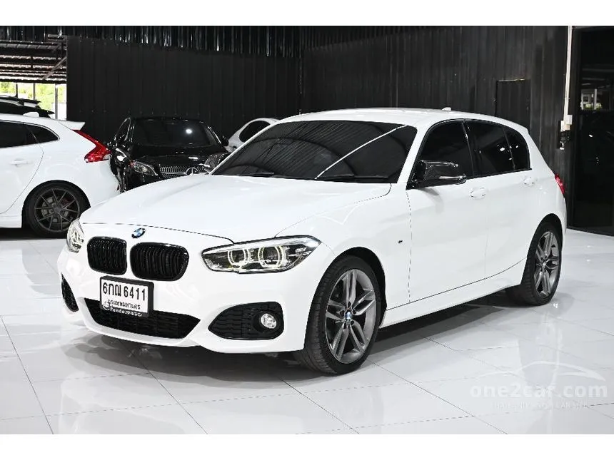 2017 BMW 118i M Sport Hatchback