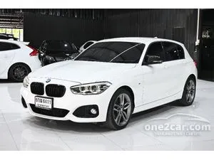 2017 BMW 118i 1.5 M Sport Hatchback