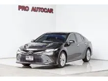 2019 Toyota CAMRY 2.5 (ปี 18-24) G Sedan