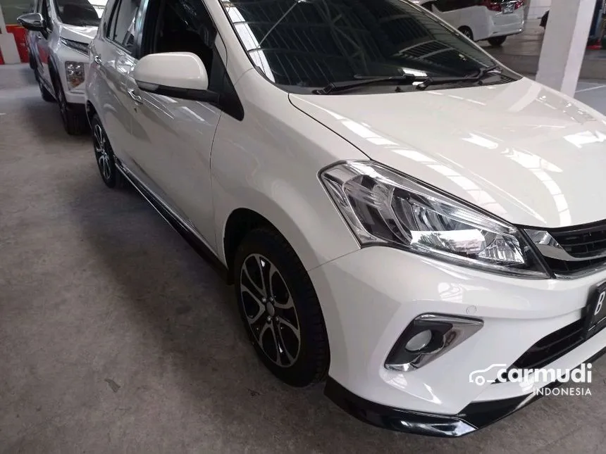 2021 Daihatsu Sirion Hatchback