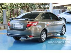 2013 Toyota VIOS 1.5 G Sedan
