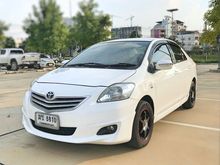 2012 Toyota Vios 1.5 (ปี 07-13) J Sedan AT