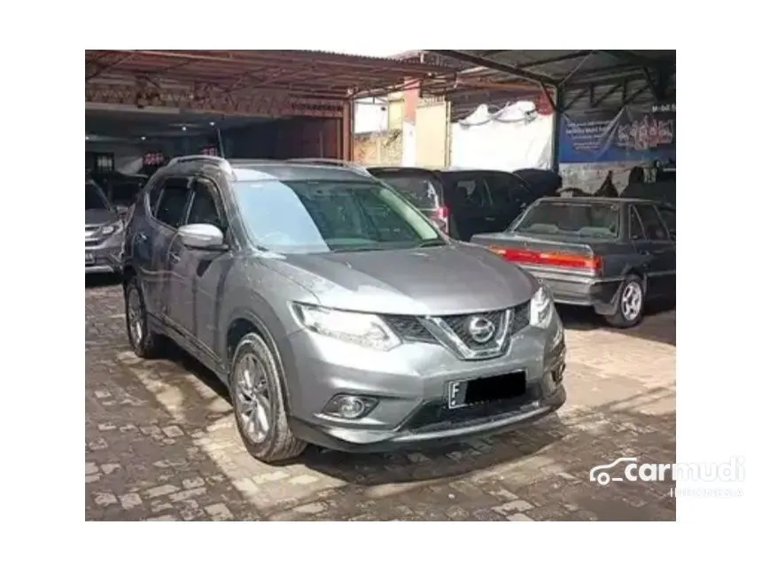 2015 Nissan X-Trail SUV